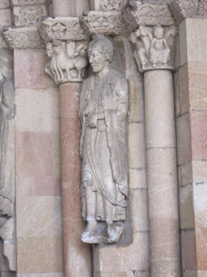 cathedral detail